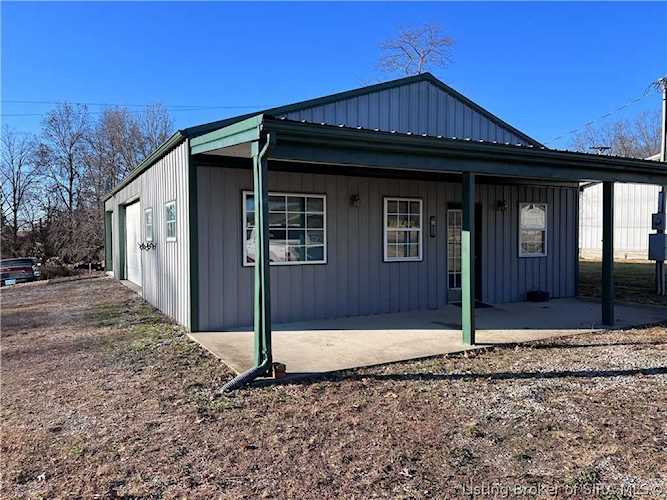 5181 S State Road 66 English, IN 47118