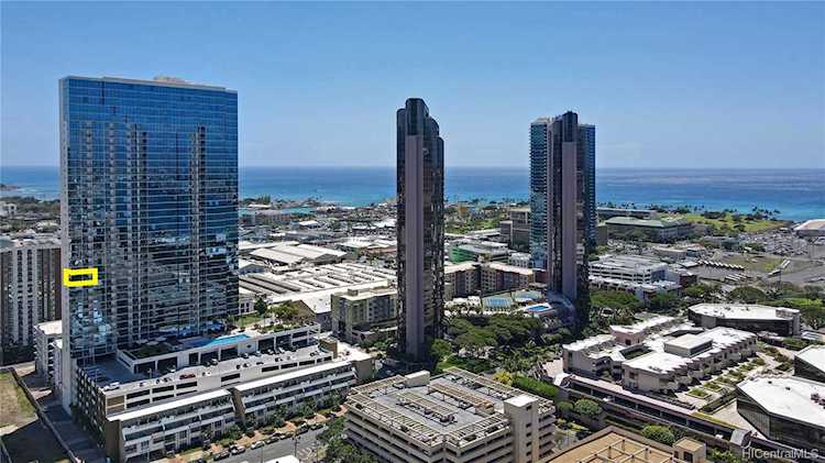 555 South Street #1811 Honolulu, HI 96813 | MLS 202224545 Photo 1