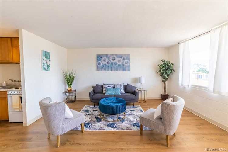 1710 Makiki Street #501 Honolulu, HI 96822 | MLS 202223912 Photo 1
