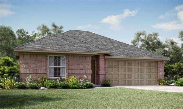 616 Chip Street Little Elm, TX 75068