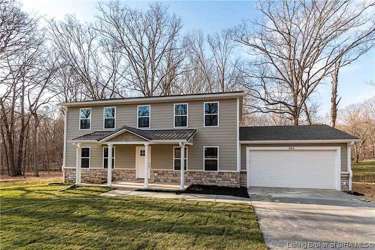 204 Harry Hughes Rd Charlestown, IN 47111 | MLS 2022013470 Photo 1