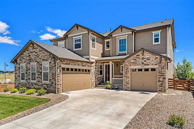 252 Equinox Circle Erie, CO 80516 | MLS 7862861 Photo 1