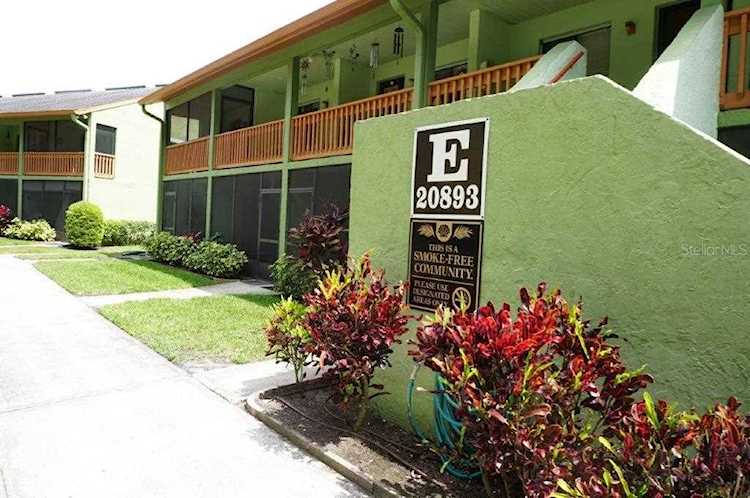 20893 Haulover COVE #E7 Lutz, FL 33558