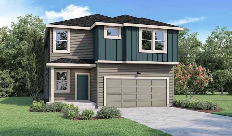 5523 W Yorktown Ln Spokane, WA 99208
