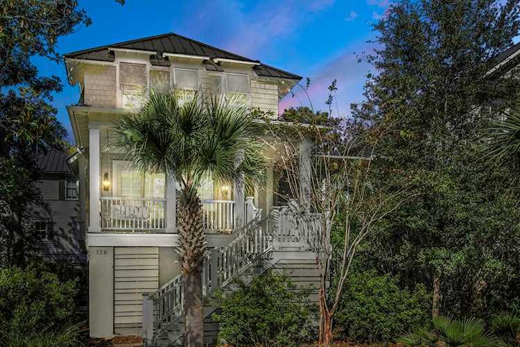 128 Bobcat Ln Kiawah Island, SC 29455