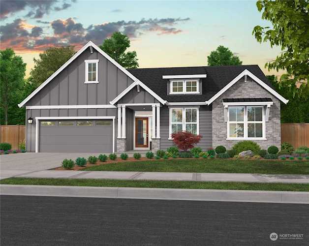 4101 ( Lot 1 ) 55th Street Ct Gig Harbor, WA 98335