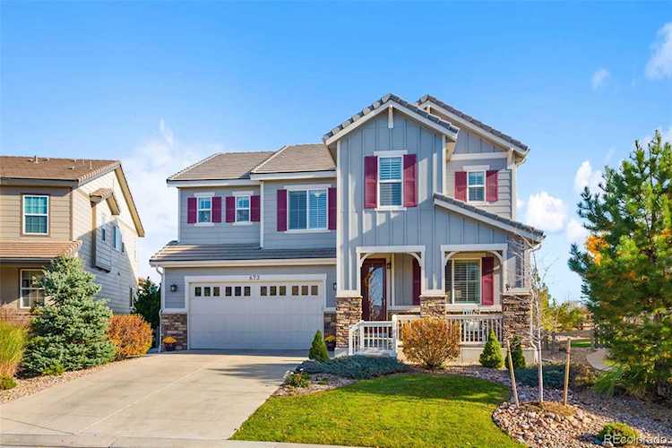 673 Tiger Lily Way Highlands Ranch, CO 80126