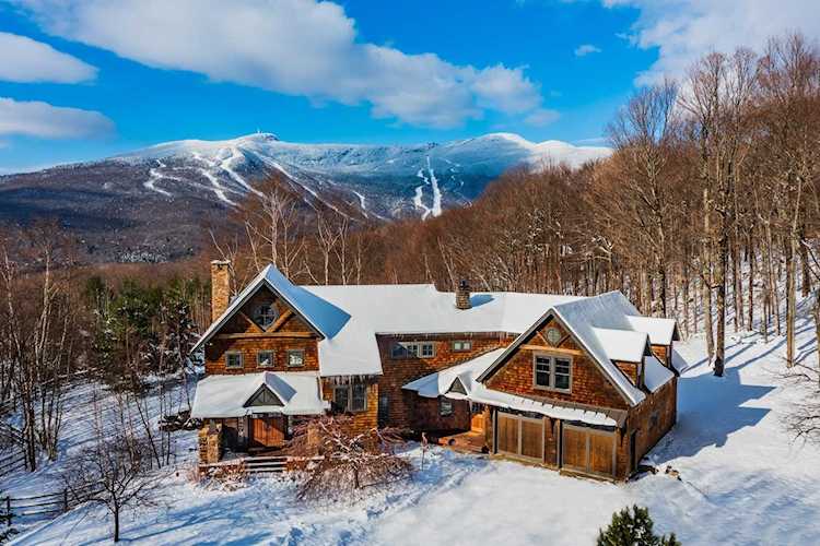 1988 Robinson Springs Rd Stowe, VT 05672