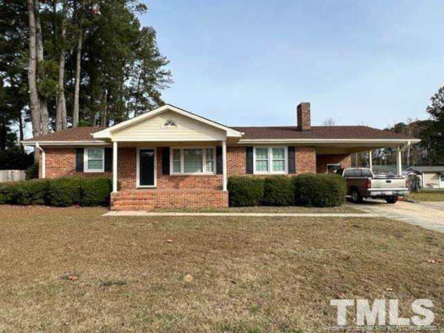 1278 Nc 27 Highway Benson, NC 27504