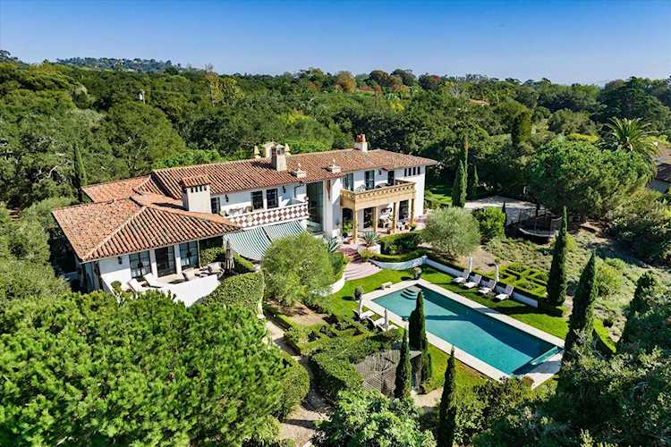 4689 Via Roblada Hope Ranch, CA 93110