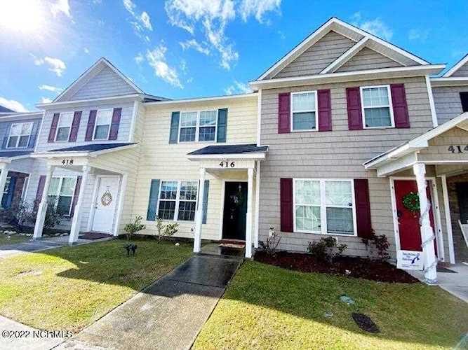 416 Caldwell Loop Jacksonville, NC 28546 | MLS 100359288 Photo 1