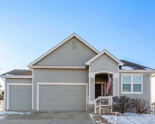 5457 Echo Hollow St Castle Rock, CO 80104