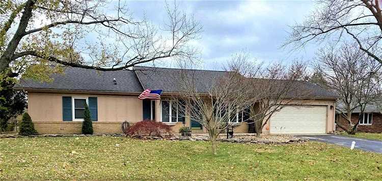 6725 Studebaker Ct Indianapolis, IN 46214 | MLS 21894078 Photo 1