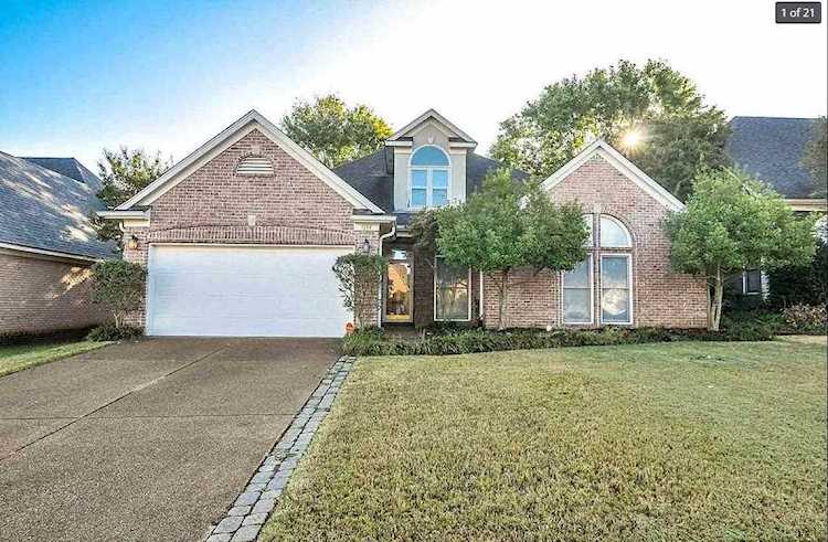 1154 Cordova Club Dr Cordova, TN 38018 | MLS 10137651 Photo 1