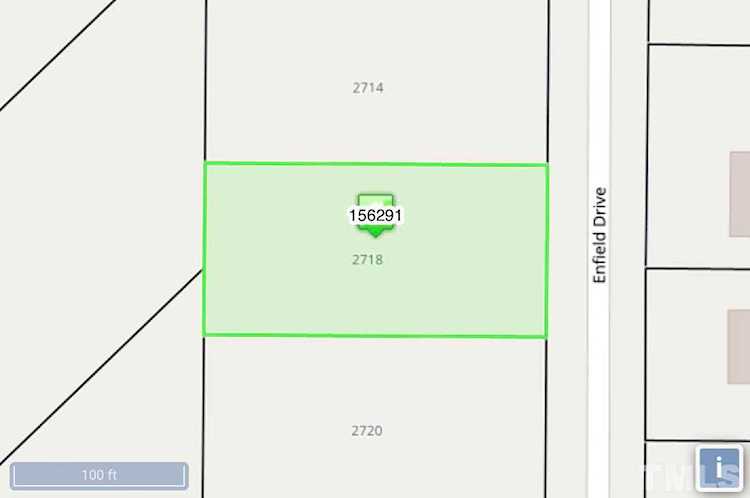 2718 Enfield Drive Durham, NC 27703