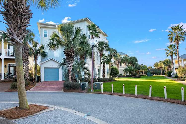 Villas Del Sol listing for sale, located in Seacrest, FL. Photo 1