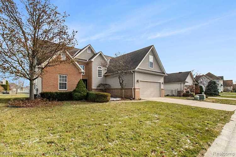 70750 Natures Way, Richmond, MI 48062 in Swan Creek Homes Condo #546|Macomb MLS# 60174869 Photo 1