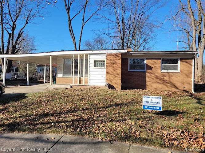 14540 Northfield, Oak Park, MI 48237 in Edward Rose Greenfield Acres Sub|Oakland MLS# 60174928 Photo 1
