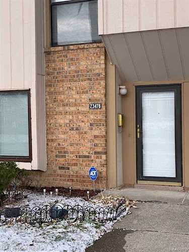 23478 Lahser Southfield, MI 48033