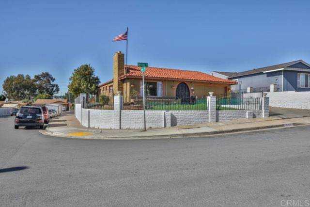 990 Orchid Way San Diego, CA 92154