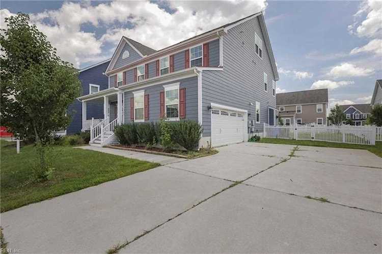 705 Phalarope St Chesapeake, VA 23323
