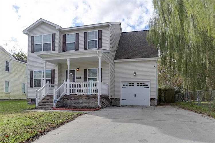 1612 Prentis Ave Portsmouth, VA 23704