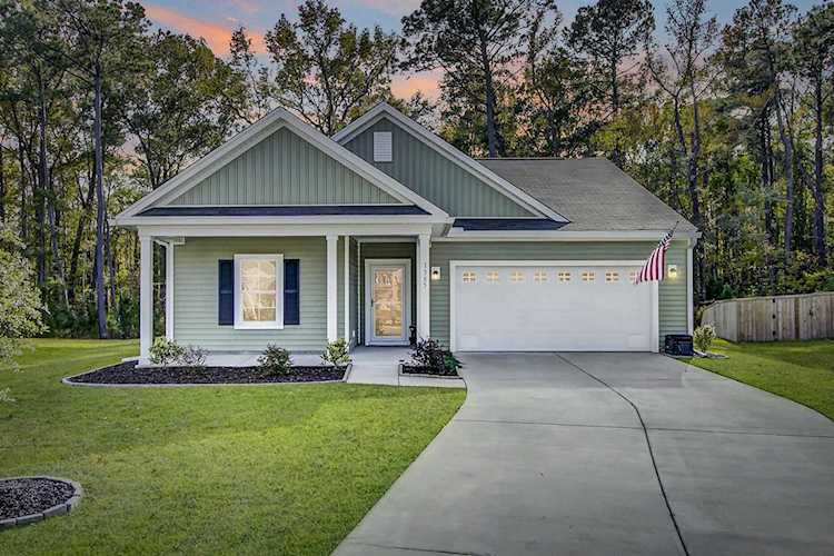 1385 Thin Pine Dr Johns Island, SC 29455