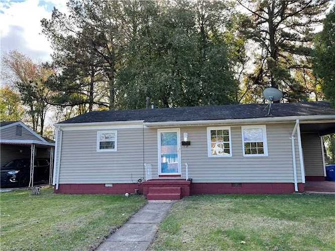 519 Taft Dr Portsmouth, VA 23701