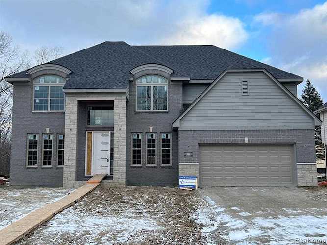 6052 Mayapple, Troy, MI 48085 in |Oakland MLS# 60174549 Photo 1