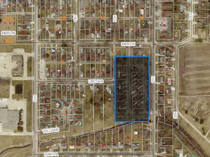 613 Marion Ave Mattoon, IL 61938