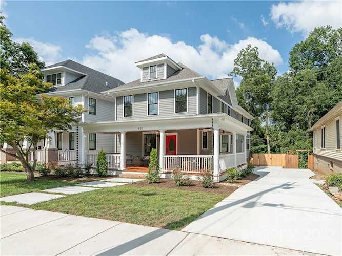 627 Louise Ave Charlotte, NC 28204