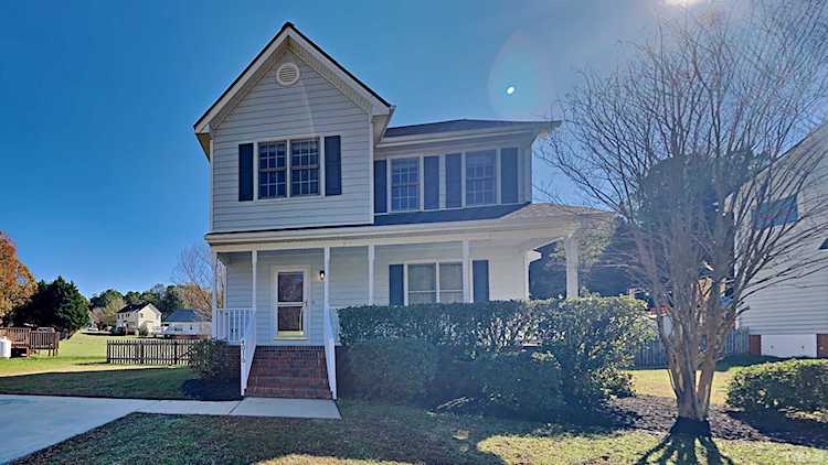 4016 Cashew Drive Raleigh, NC 27616
