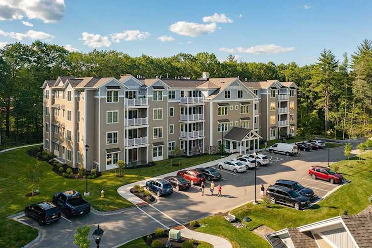 Bean Group | 32 Willey Creek Rd #301 Exeter 03833 NH | condo for sale Photo 1