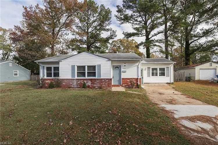 3332 Plainsman Trl Virginia Beach, VA 23452