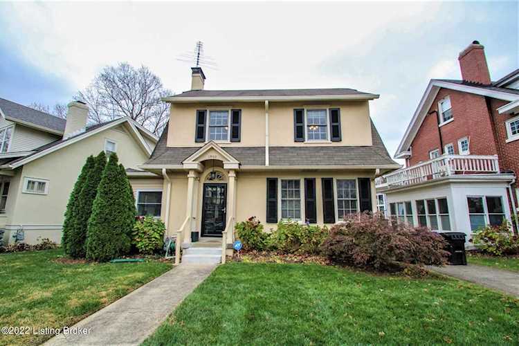 1860 Overlook Terrace Louisville, KY 40205