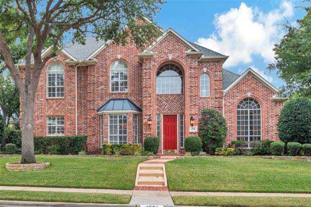 4501 Salerno Circle Plano, TX 75093