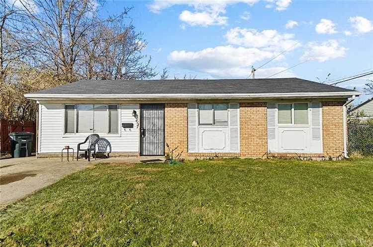 3457 Haberer Avenue Dayton, OH 45417