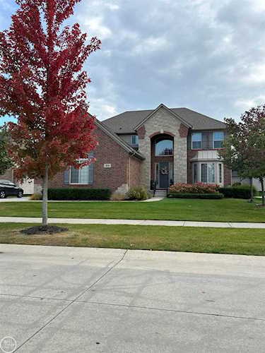 8838 Softail Lane, Shelby Twp, MI 48316 in Black Hills Estate|Macomb MLS# 50093049 Photo 1