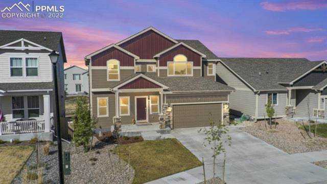 13595 Evening Sky Drive Peyton, CO 80831 | Ashford Realty Group Photo 1