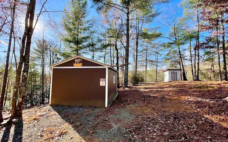 45B Community Hill Drive Blue Ridge, GA 30513