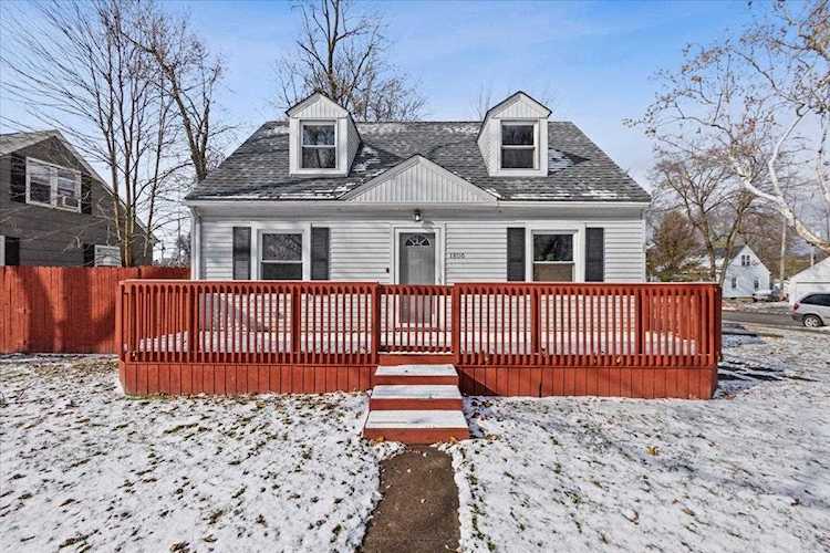 1806 Ida Avenue Fort Wayne, IN 46808