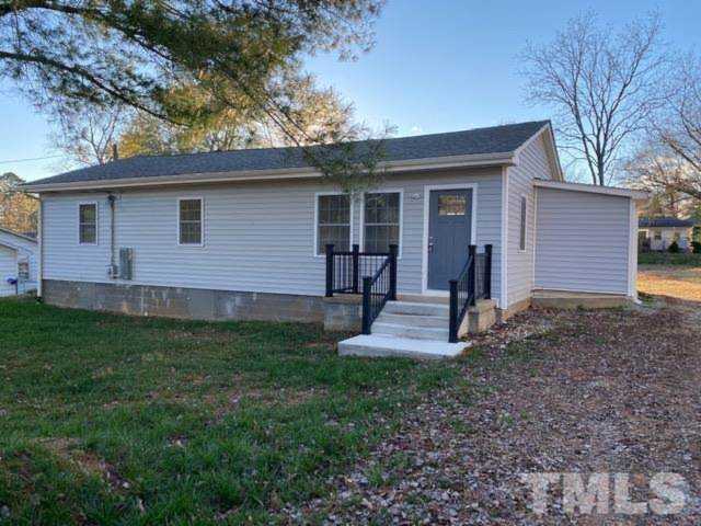 512 Central Avenue Hillsborough, NC 27278
