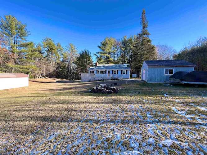 417 West Shore Rd Bristol, NH 03222