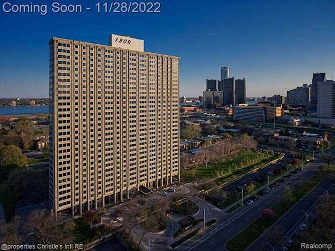 1300 E Lafayette St #2610 Detroit, MI 48207