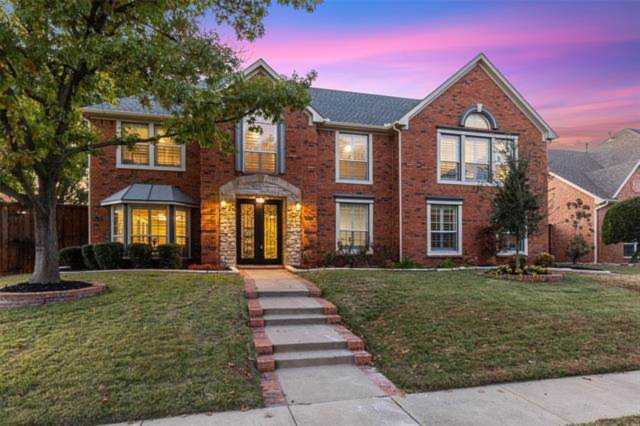 7901 Kettlewood Court Plano, TX 75025