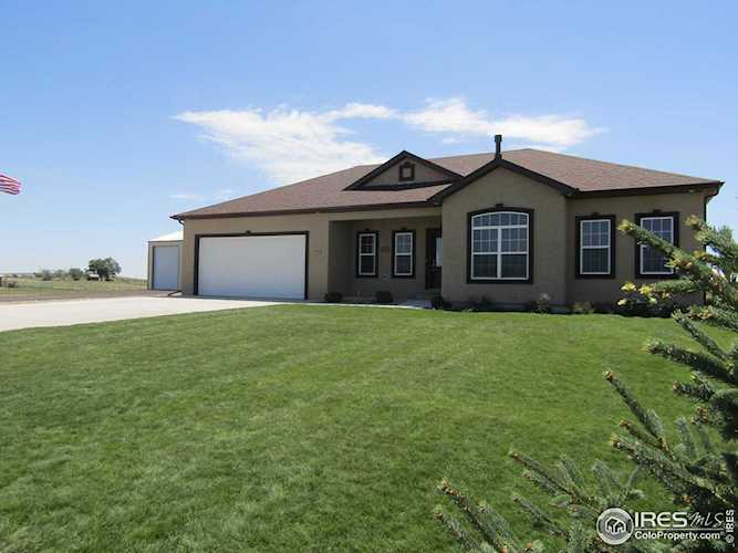 7734 County Road P.3 Wiggins, CO 80654