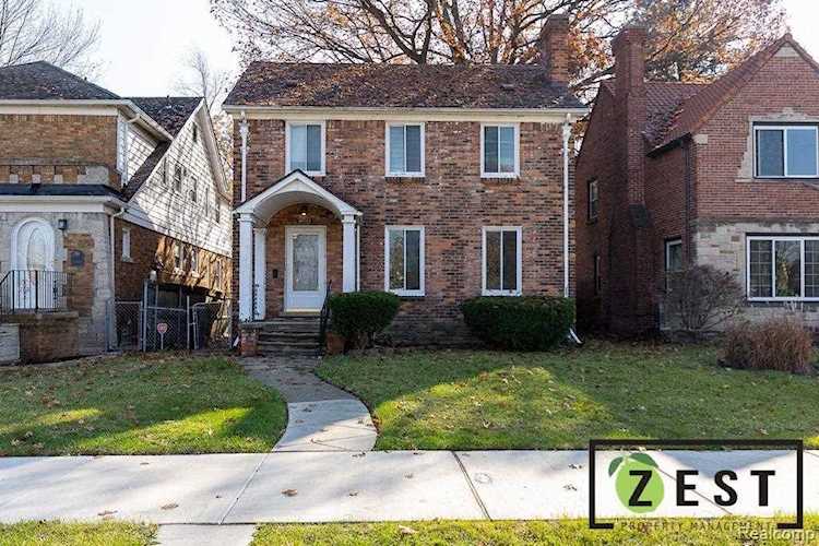 16544 Chandler Park Dr Detroit, MI 48224