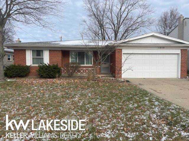 11859 Seneca Dr. Warren, MI 48093