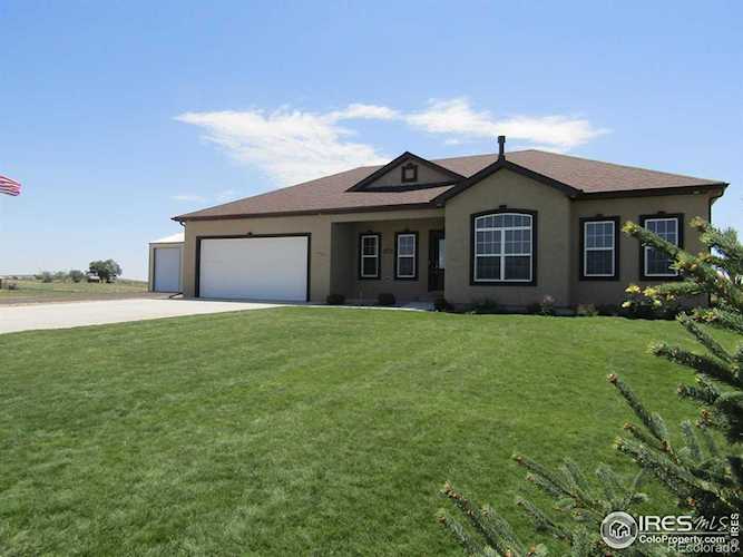 7734 County Road P.3 Wiggins, CO 80654 | MLS® IR971791 Photo 1