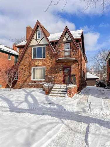 1380 Somerset Ave Grosse Pointe Park, MI 48230 | MLS 2220007810 Photo 1